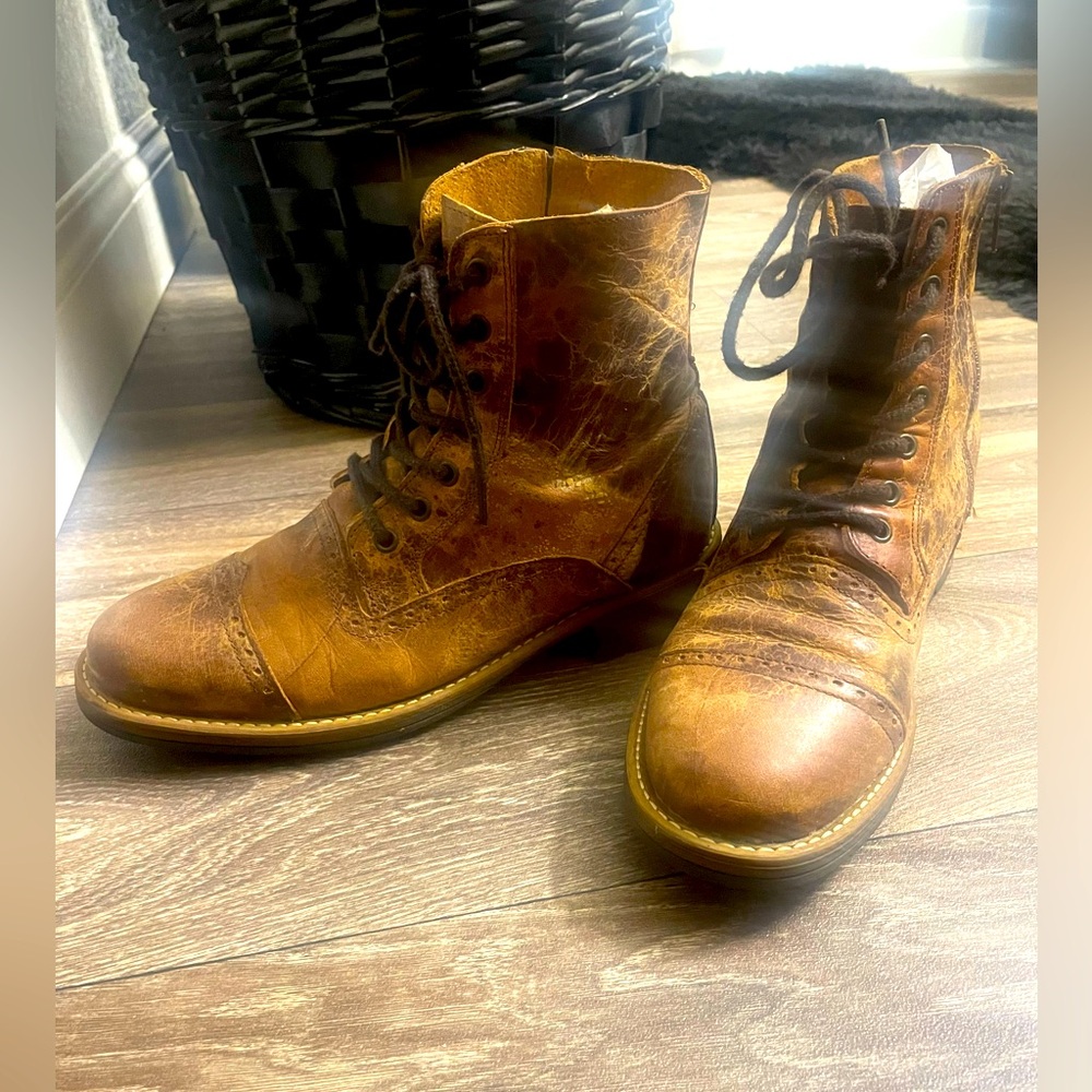 Men’s Steve Madden Camouflage Boot